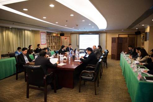 集團(tuán)召開(kāi)戰(zhàn)略規(guī)劃編制工作推進(jìn)匯報(bào)會(huì)