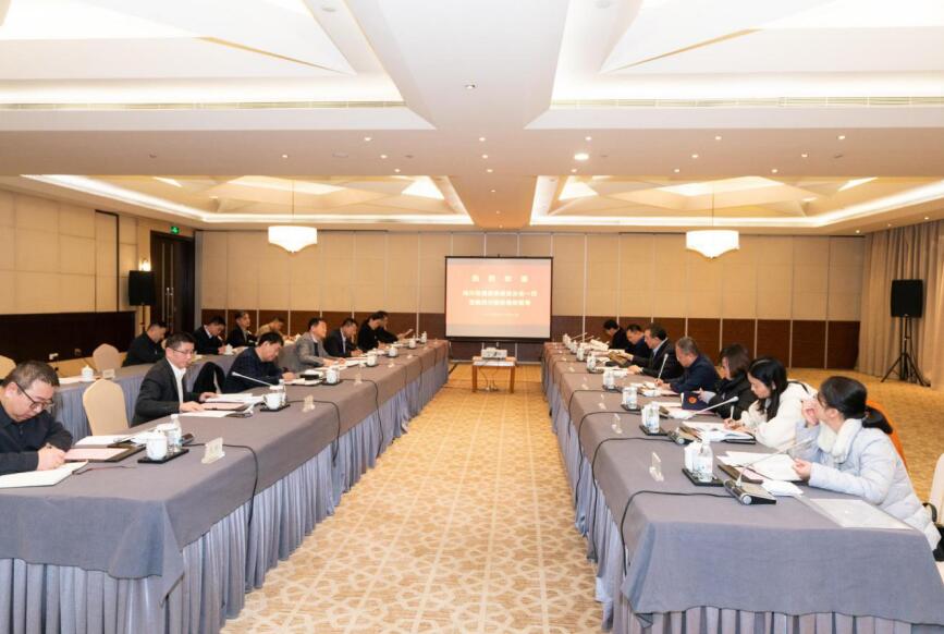 徐進(jìn)主任在尊龍凱時(shí)集團(tuán)調(diào)研時(shí)強(qiáng)調(diào)： 提高站位 深化改革 當(dāng)好文旅產(chǎn)業(yè)企業(yè)排頭兵