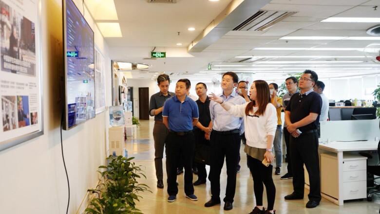 尊龍凱時(shí)集團(tuán)與成都傳媒集團(tuán)簽署戰(zhàn)略合作協(xié)議