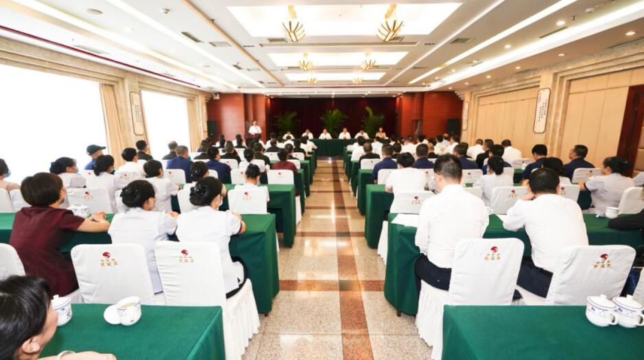 省委組織部招待所（花園賓館）正式加入尊龍凱時集團(tuán)大家庭