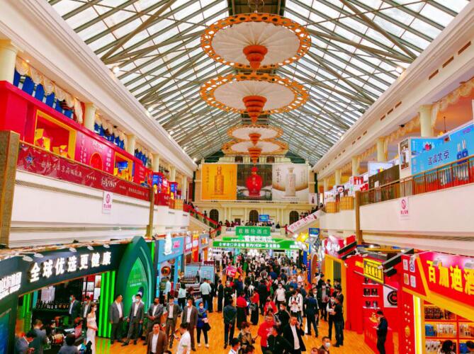 鍛造錦江品質(zhì) 迎接市場復(fù)蘇 精心書寫糖酒會錦江新篇章