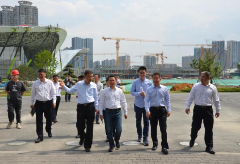 “做大影響力”專責(zé)工作組赴金牛賓館專項督導(dǎo)