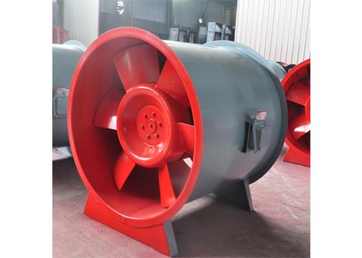 消防排煙風(fēng)機(jī)型號(hào)如何選擇？