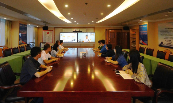 集團(tuán)組織召開2022年合規(guī)管理工作視頻培訓(xùn)會(huì)