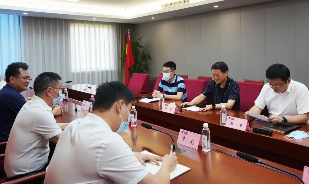 集團黨委召開“八一”慰問座談會