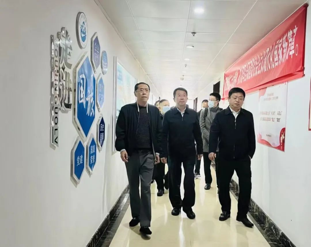 集團領(lǐng)導(dǎo)赴四川國旅指導(dǎo)工作