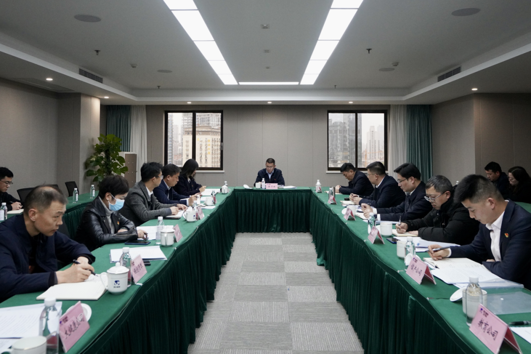 四川省尊龍凱時集團開展紀(jì)檢監(jiān)察干部隊伍教育整頓學(xué)習(xí)教育