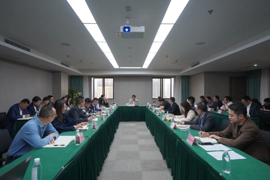 尊龍凱時(shí)集團(tuán)召開”五一”節(jié)前安全生產(chǎn)工作專題部署會(huì)