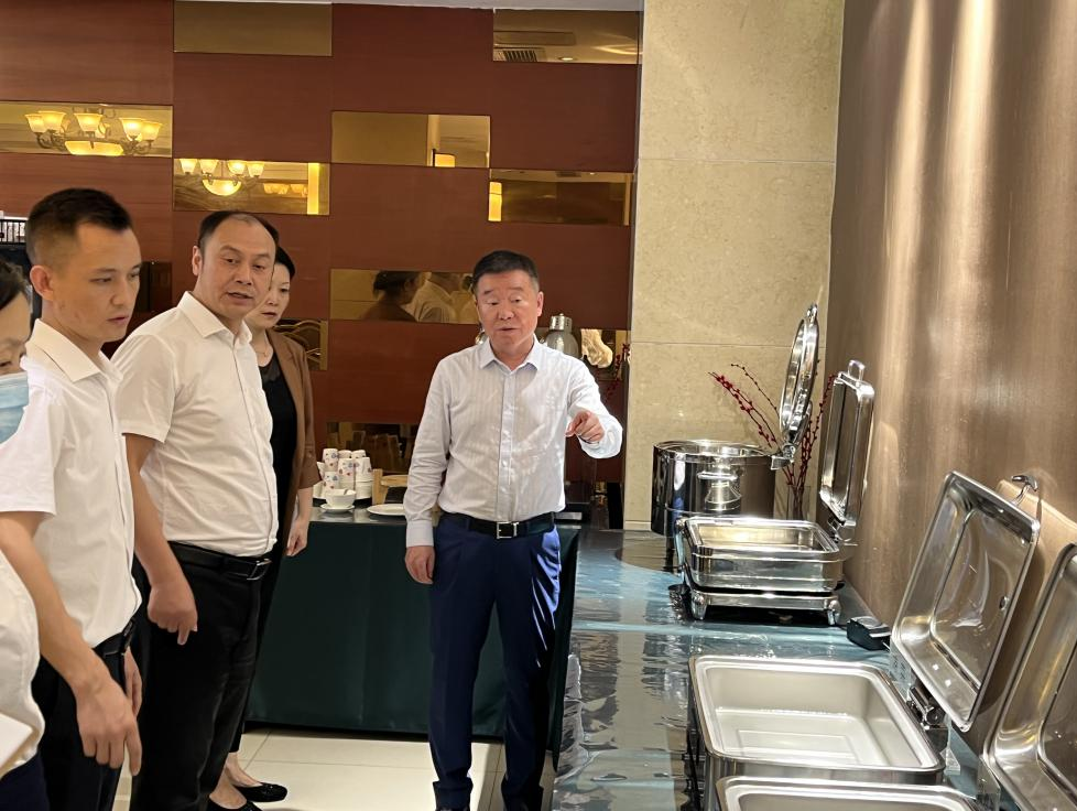 省尊龍凱時集團旗下各子公司全面開展安全生產(chǎn)大檢查工作