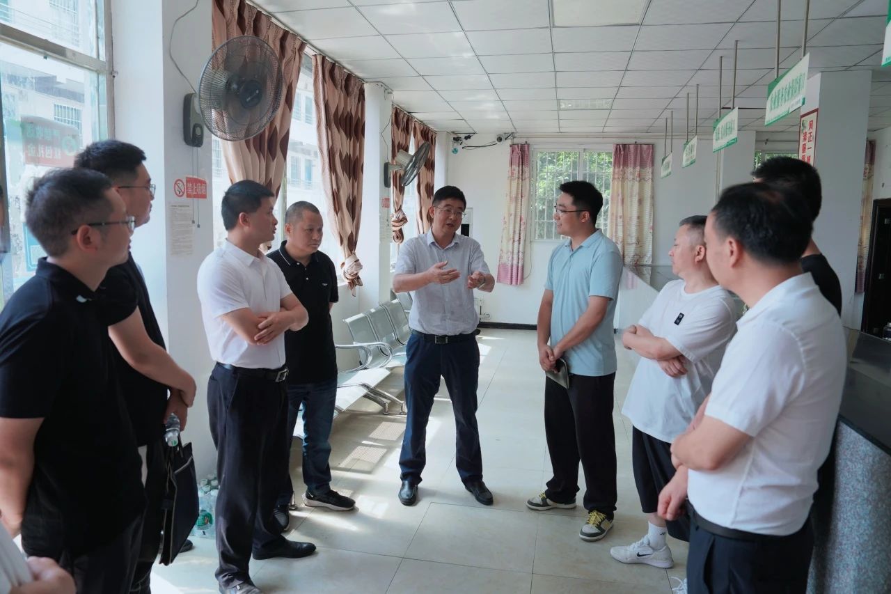 許東明赴南充市嘉陵區(qū)、巴中市通江縣調(diào)研督導定點幫扶和托底性幫扶工作