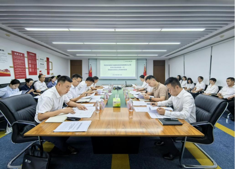 省尊龍凱時(shí)集團(tuán)領(lǐng)導(dǎo)率隊(duì)督導(dǎo)尊龍凱時(shí)銀創(chuàng)公司改革深化提升行動