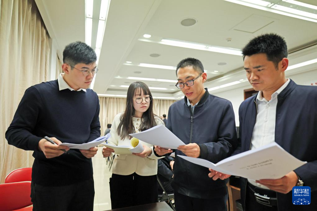 聽民意 匯民智丨傾力打造溝通交流“直通車”，2025年旁聽全國兩會工作這樣開展